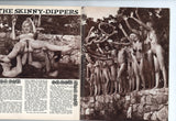 Photo Field Trip 1968 Jaybird Magazine 64pg Hippie Beatnik Sex M20252
