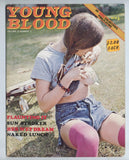 Eros Goldstripe 1975 Spotlight #6 Solo Females 56pg Adult Film Stars M20265