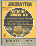Sexual Encounters #6 Vintage 1973 Centurion Press Interracial Sex 68pgs M20417