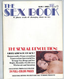 John Holmes Linda Lovelace John Leslie 1973 The Sex Book V3 Capri 48pgs M20418