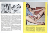 John Holmes Linda Lovelace John Leslie 1973 The Sex Book V3 Capri 48pgs M20418