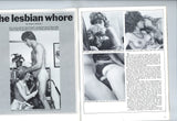 Sexscope V2#1 Parliament Sex Magazine 1971 Vintage Porn 64pg Hard M20423