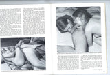 Sexscope V2#1 Parliament Sex Magazine 1971 Vintage Porn 64pg Hard M20423