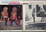 Tip Top 1964 Vintage Parliament Elmer Batters Judy Russel 80pgs Stockings Legs M20607