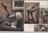 Tip Top 1964 Vintage Parliament Elmer Batters Judy Russel 80pgs Stockings Legs M20607