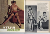 Tip Top 1964 Vintage Parliament Elmer Batters Judy Russel 80pgs Stockings Legs M20607