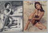 Tip Top 1964 Vintage Parliament Elmer Batters Judy Russel 80pgs Stockings Legs M20607