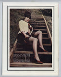 Elmer Batters 1965 Trojan Parliament 80pg Nylons Silk Stockings Tip Top M20616