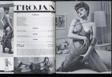Elmer Batters 1965 Trojan Parliament 80pg Nylons Silk Stockings Tip Top M20616