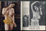 Elmer Batters 1965 Trojan Parliament 80pg Nylons Silk Stockings Tip Top M20616