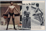 Elmer Batters 1965 Trojan Parliament 80pg Nylons Silk Stockings Tip Top M20616