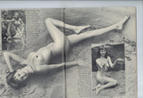 Pagan V2 #1 Parliament 1964 Elmer Batters 80pgs All Gorgeous Solo Females M20626