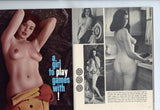 Pagan V2 #1 Parliament 1964 Elmer Batters 80pgs All Gorgeous Solo Females M20626