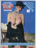 Titanic Tina Mary Waters 1983 International Top Busen 1983 Big Boobs 48pg Magazine M20698