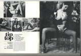 Tip Top 1981 Parliament 48pg Legs Nylon Stockings Leggy Women Heels M20827
