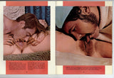 Curious V1#1 Hippie Sex Magazine 1976 Marquis Press 64pg Hairy Women Group Porn M20858