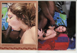Tawny Pearl, Marlene Munroe, King Paul 1979 Connoisseur Out-Takes 48pg Interracial Quality Porn M21029