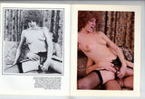 Night With A Nympho 1976 Marquis Press 48pg Big Hair Disco Queen Stockings Nylons M21031