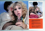 Blaxploitation Porn 1979 Hollywood Soul #6 Blond Bombshell And Afro Male 32pg Interracial Sex M21086