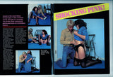 Bitchy Brunette Busty Taboo 1980 Swedish Erotica Assertive Woman 36pg M21098