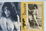 Lusty V1#2 Elmer Batters 1960 Stockings Nylons 64pg Big Bouffant Hair Legs 20618