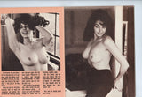 Lusty V1#2 Elmer Batters 1960 Stockings Nylons 64pg Big Bouffant Hair Legs 20618