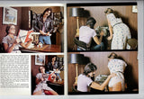 Women's Lib 1978 Quality Porn Magazine 40pg Hard Sex Marquis Press Connoisseur M20927