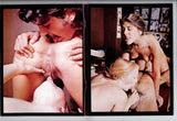 Women's Lib 1978 Quality Porn Magazine 40pg Hard Sex Marquis Press Connoisseur M20927