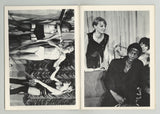 Bondage Photo Album #12 Female Abduction Pulp, Vintage Kink 1969 BDSM Magazine 64pg Rosslyn News Female Domination M21123