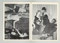 Bondage Photo Album #12 Female Abduction Pulp, Vintage Kink 1969 BDSM Magazine 64pg Rosslyn News Female Domination M21123
