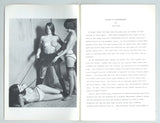 Strung-Up Streetwalker 1968 Roslyn News Vintage Lesbian BDSM 48pg Rope Torture Erotic Literature M21124