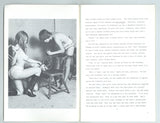 Strung-Up Streetwalker 1968 Roslyn News Vintage Lesbian BDSM 48pg Rope Torture Erotic Literature M21124