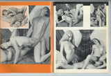 Orgy V3#2 Calga Pendulum 1971 Psychedelic Hippie Porn 72pg Ed Wood Jr? Group Sex M21178