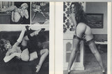Elmer Batters Leggy Women 1977 Roberta Pedon, Joyce Spaeth, Uschi Digard, Candy Samples, Roxy Brewer 1977 Parliament Cute & Curvy 52pg Big Boobs M21199