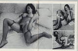 Elmer Batters Leggy Women 1977 Roberta Pedon, Joyce Spaeth, Uschi Digard, Candy Samples, Roxy Brewer 1977 Parliament Cute & Curvy 52pg Big Boobs M21199