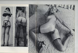 Elmer Batters Leggy Women 1977 Roberta Pedon, Joyce Spaeth, Uschi Digard, Candy Samples, Roxy Brewer 1977 Parliament Cute & Curvy 52pg Big Boobs M21199