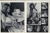 Elmer Batters Leggy Women 1977 Roberta Pedon, Joyce Spaeth, Uschi Digard, Candy Samples, Roxy Brewer 1977 Parliament Cute & Curvy 52pg Big Boobs M21199