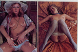 Elmer Batters Leggy Women 1977 Roberta Pedon, Joyce Spaeth, Uschi Digard, Candy Samples, Roxy Brewer 1977 Parliament Cute & Curvy 52pg Big Boobs M21199