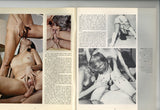 World Of Love & Sex1972 Calga Pendulum Ed Wood? FMF 64pg M21202