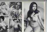 Kingsize 1975 Ann Ali, Joyce Gibson, Roberta Pedon, Roxy Brewer, Uschi Digard, Candy Samples, Sylvia McParland, Maya Singh, Dean Ackerland 64pg Parliament King Size Big Boobs M21212