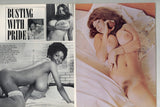 Kingsize 1975 Ann Ali, Joyce Gibson, Roberta Pedon, Roxy Brewer, Uschi Digard, Candy Samples, Sylvia McParland, Maya Singh, Dean Ackerland 64pg Parliament King Size Big Boobs M21212
