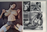 Kingsize 1975 Ann Ali, Joyce Gibson, Roberta Pedon, Roxy Brewer, Uschi Digard, Candy Samples, Sylvia McParland, Maya Singh, Dean Ackerland 64pg Parliament King Size Big Boobs M21212