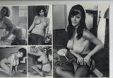 Kingsize 1975 Ann Ali, Joyce Gibson, Roberta Pedon, Roxy Brewer, Uschi Digard, Candy Samples, Sylvia McParland, Maya Singh, Dean Ackerland 64pg Parliament King Size Big Boobs M21212
