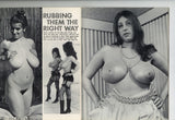Kingsize 1975 Ann Ali, Joyce Gibson, Roberta Pedon, Roxy Brewer, Uschi Digard, Candy Samples, Sylvia McParland, Maya Singh, Dean Ackerland 64pg Parliament King Size Big Boobs M21212