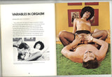 Seduce #1 Hard Hippie Sex 1979 Marquis 64pg Hairy Women M21222