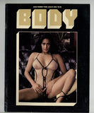 Body 1975 Vintage Porn Solo Females Six Curvy Busty Women 48pg M21241