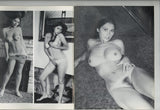 Body 1975 Vintage Porn Solo Females Six Curvy Busty Women 48pg M21241