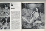 Body 1975 Vintage Porn Solo Females Six Curvy Busty Women 48pg M21241