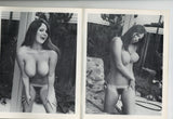 Body 1975 Vintage Porn Solo Females Six Curvy Busty Women 48pg M21241