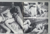Pick-Up 1978 Vintage Hippie Porn Hairy Female Hard Sex 48pg M21246